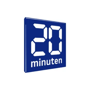 Logo: 20Minuten