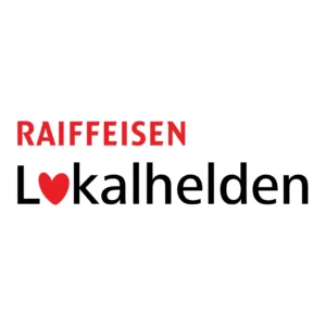 Logo: Raiffeisen Lokalhelden